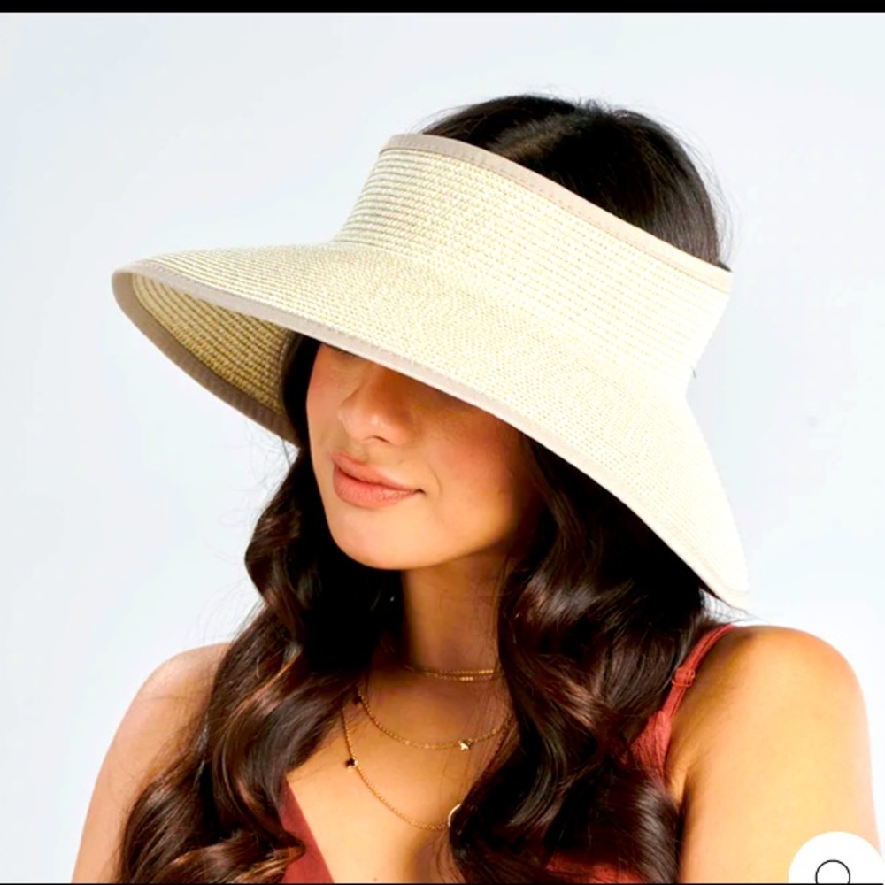 San Diego Hat Company Packable Visor